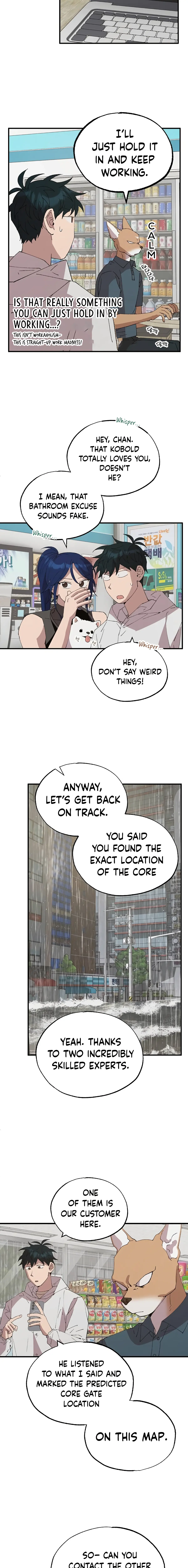 Magical Realm Shopkeeper Chapter 70 9